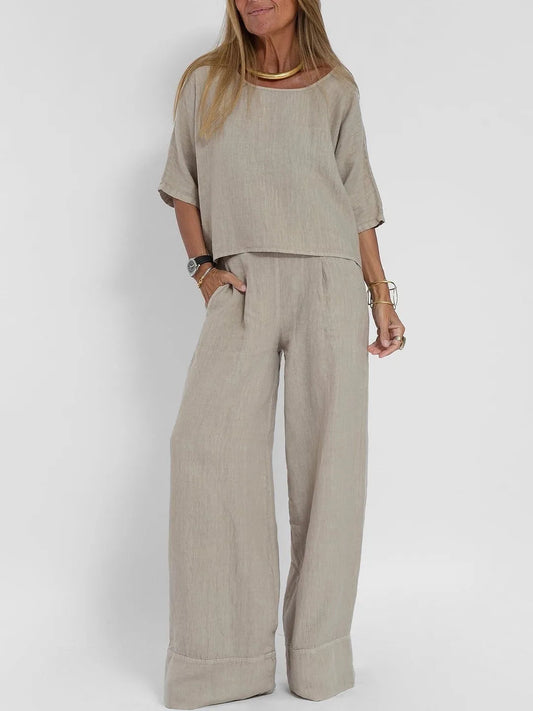 Marian - Comfortable & Versatile Outfit Set for Women