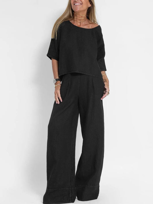 Marian - Comfortable & Versatile Outfit Set for Women